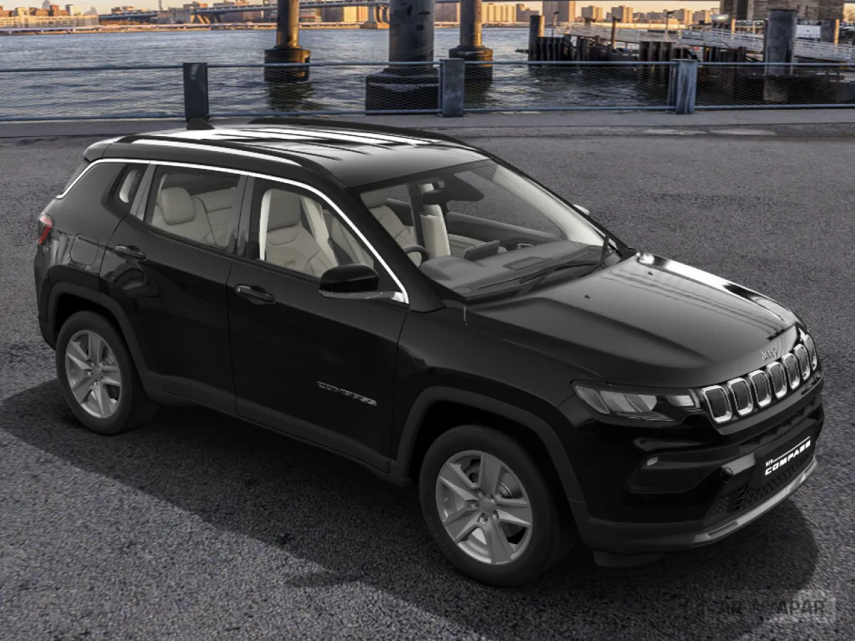 Jeep Compass Longitude 2.0 Diesel